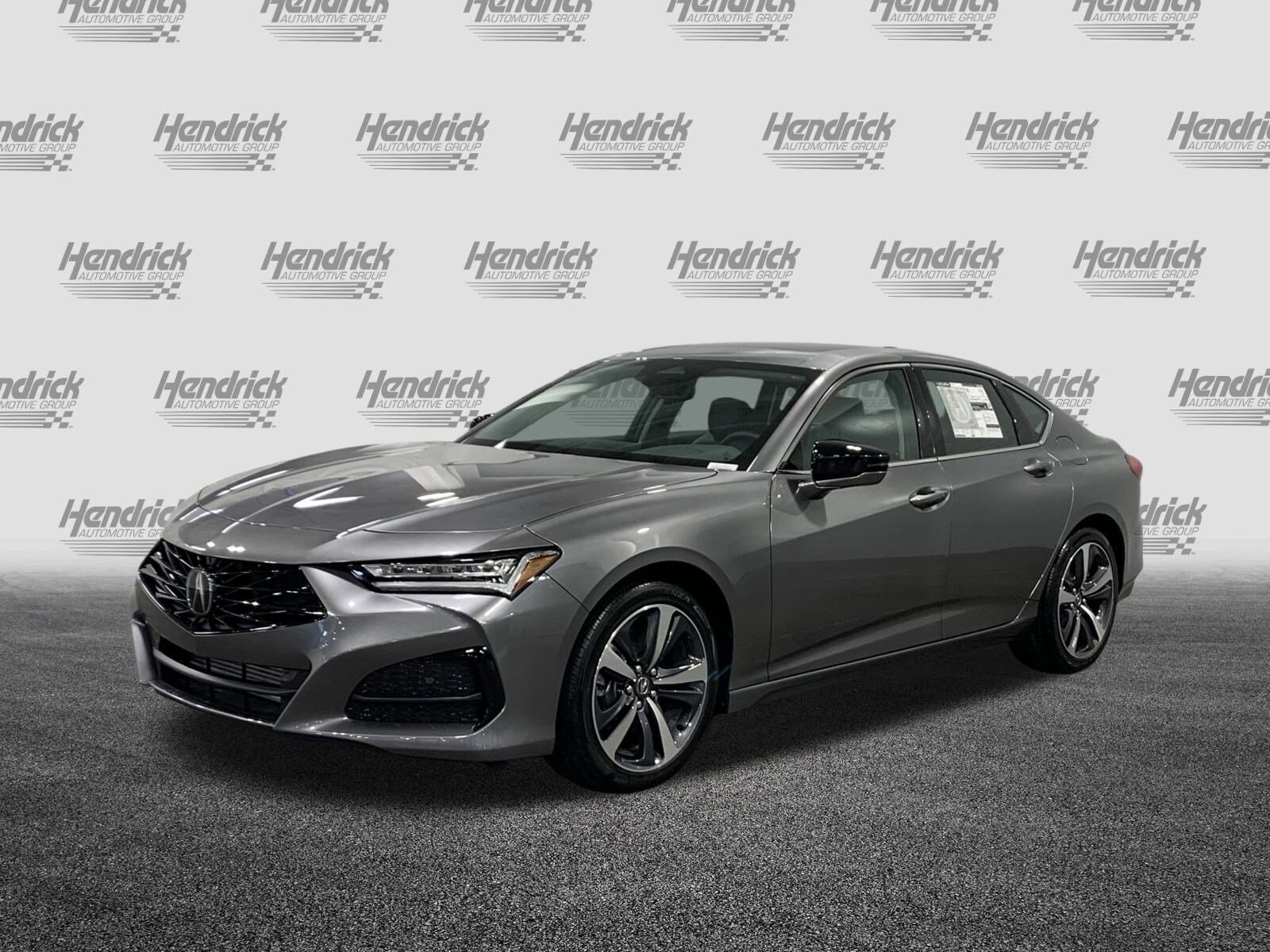 2025 Acura TLX Technology photo 3