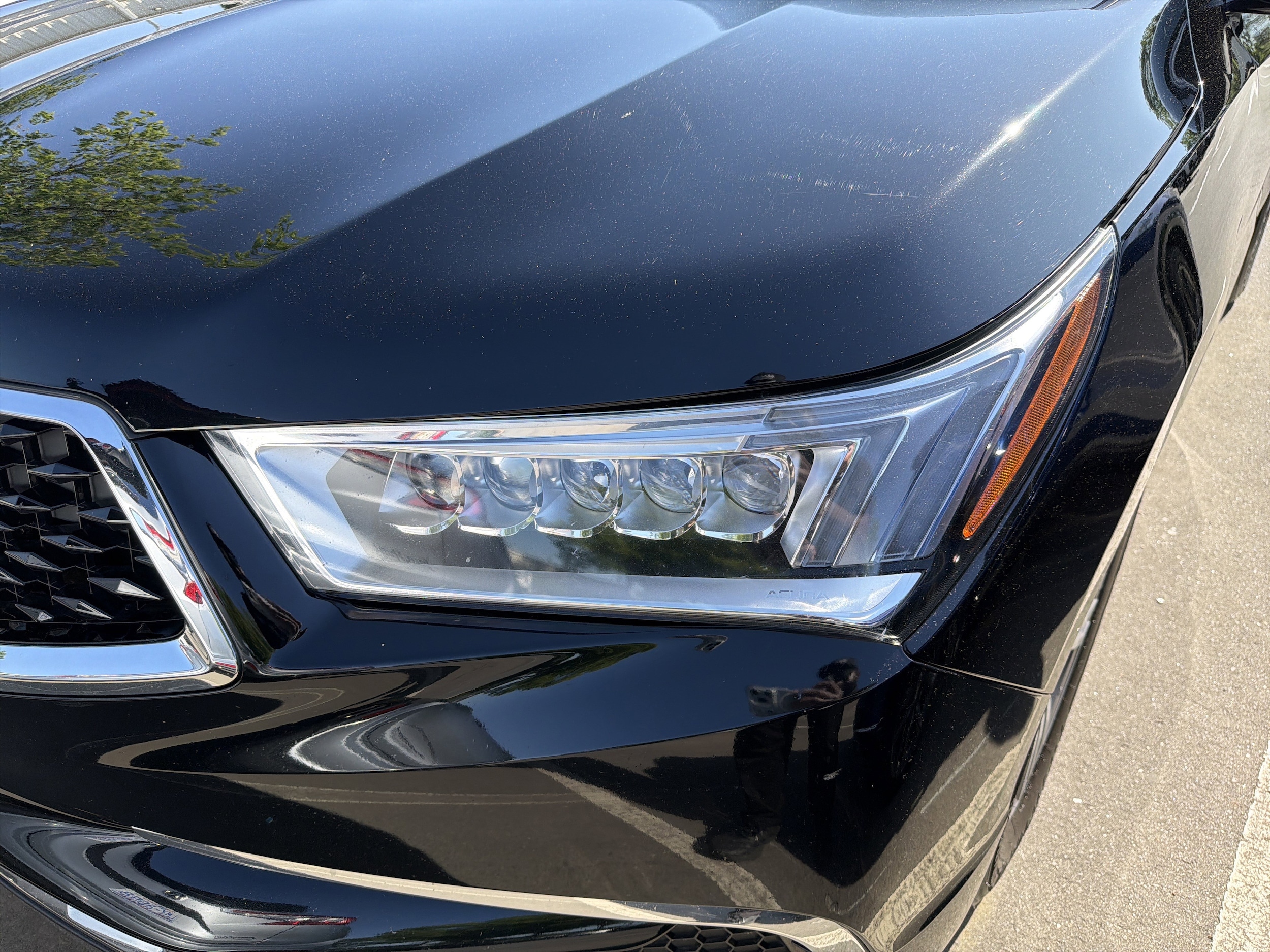 2020 Acura MDX photo 6