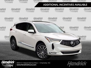 2026 Acura RDX w/Advance Package SUV