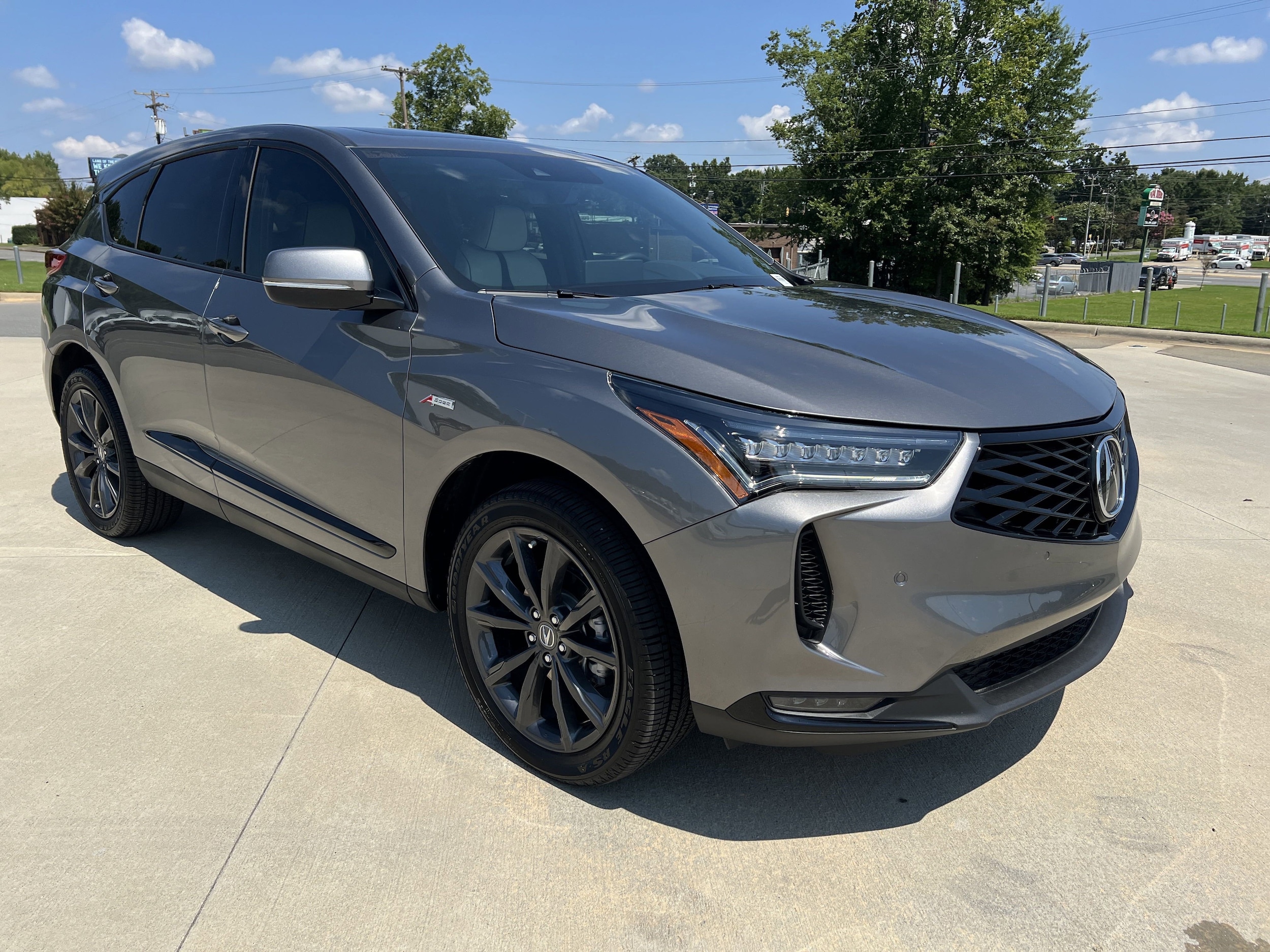 2025 Acura RDX w/A-Spec Package