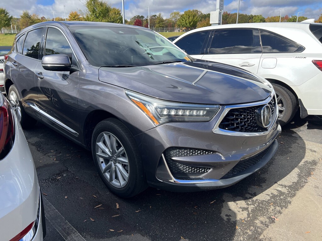Used 2021 Acura RDX  SUV