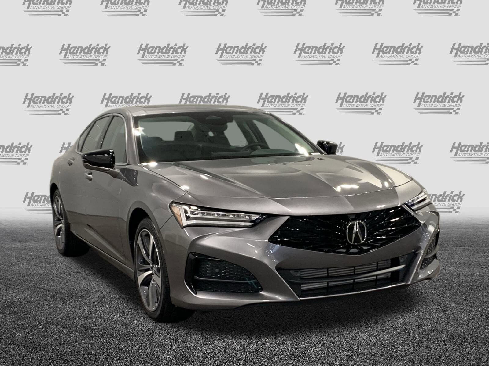 2025 Acura TLX Technology photo 2