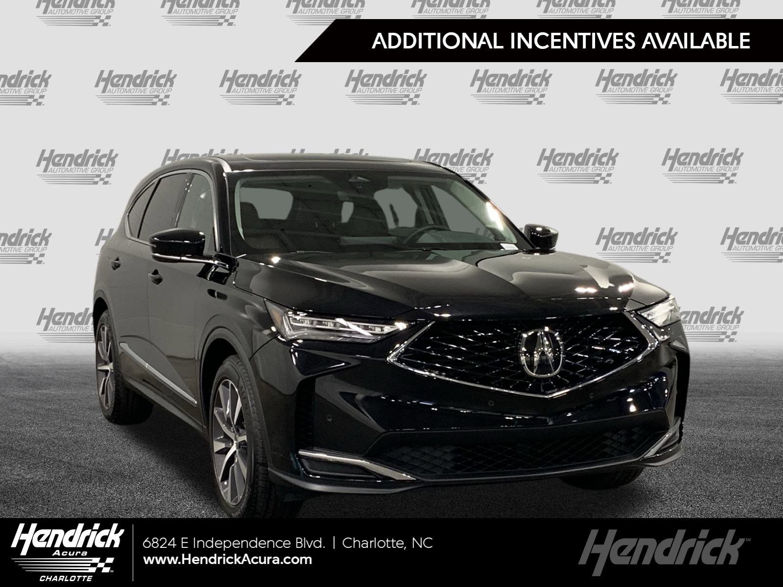 2026 Acura MDX Technology Package's photo