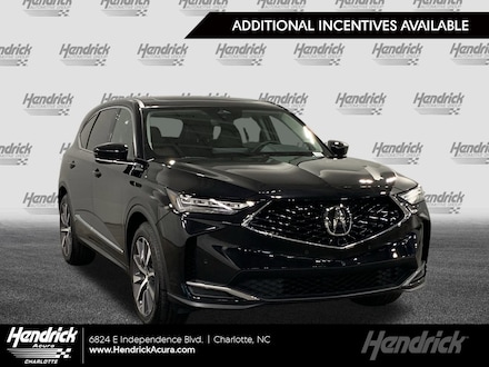 2026 Acura MDX w/Technology Package SUV 2026 Acura MDX w/Technology Package SUV
