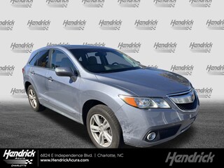 2013 Acura RDX Tech Pkg SUV