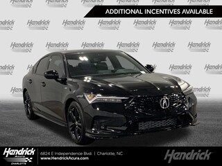 2026 Acura Integra w/A-Spec Package Hatchback