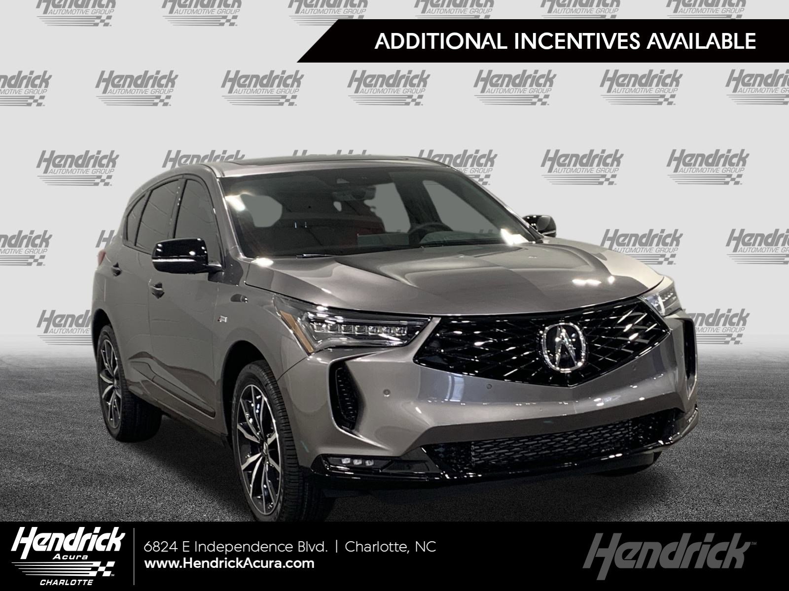 2026 Acura RDX A-Spec w/ Advance Package's photo