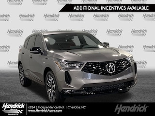 2026 Acura RDX w/A-Spec Advance Package SUV