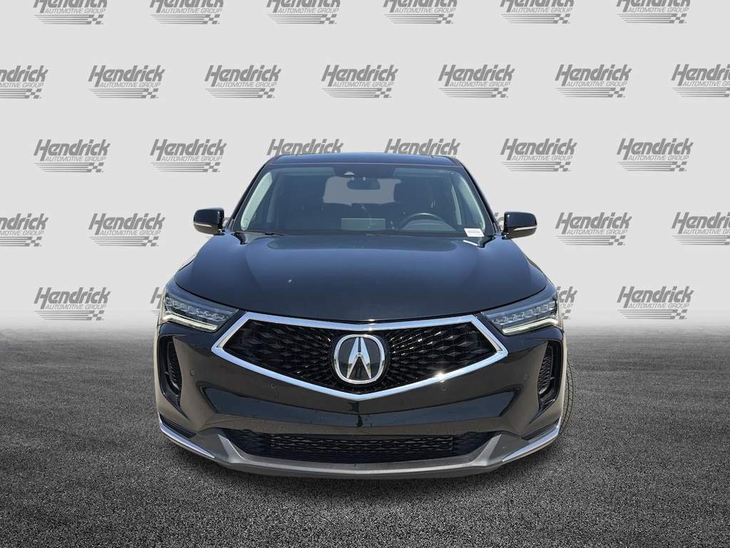 Certified 2024 Acura RDX w/Technology Package SUV