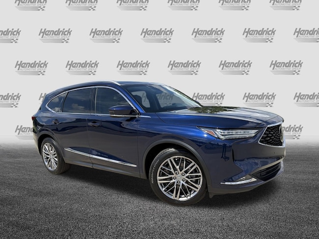 2024 Acura MDX w/Advance Package SUV
