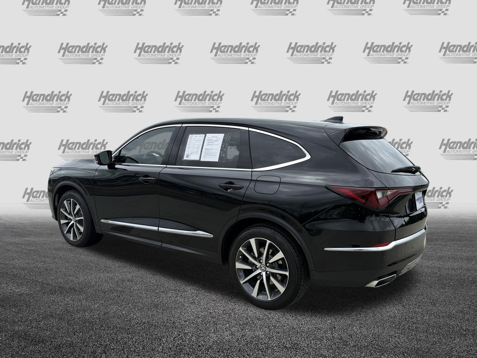 2026 Acura MDX w/Technology Package photo 6