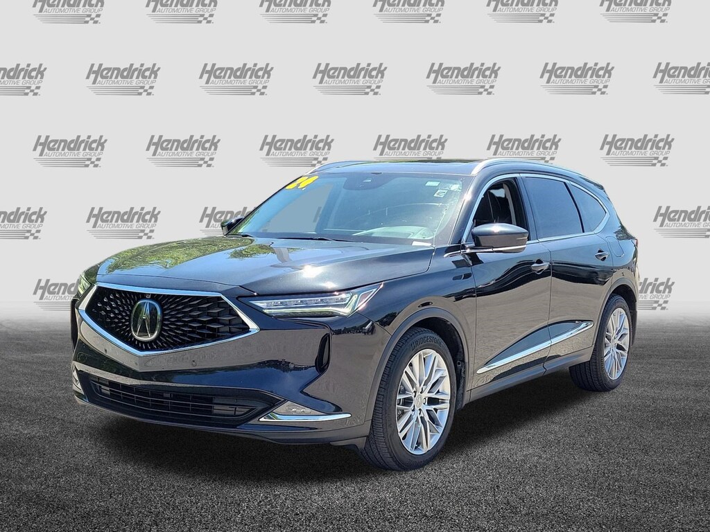 Certified 2024 Acura MDX w/Advance Package SUV