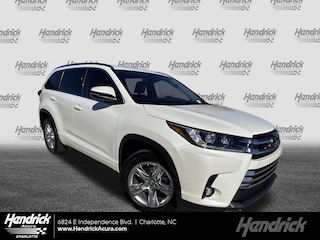 2017 Toyota Highlander Limited SUV