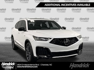 2026 Acura MDX w/A-Spec Package SUV