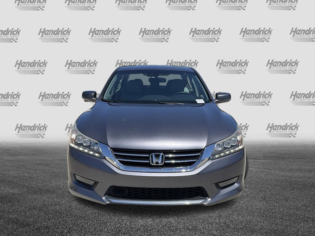Used 2014 Honda Accord Touring Sedan