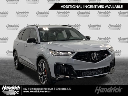 2026 Acura MDX Type S w/Advance Package SUV