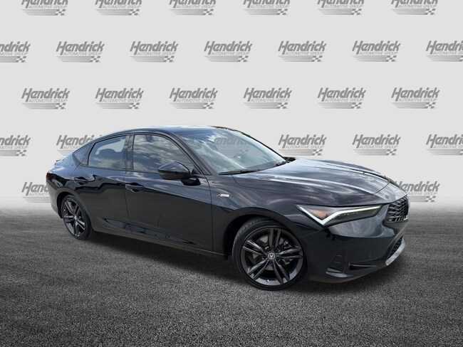 2024 Acura Integra w/A-Spec Technology Package Hatchback
