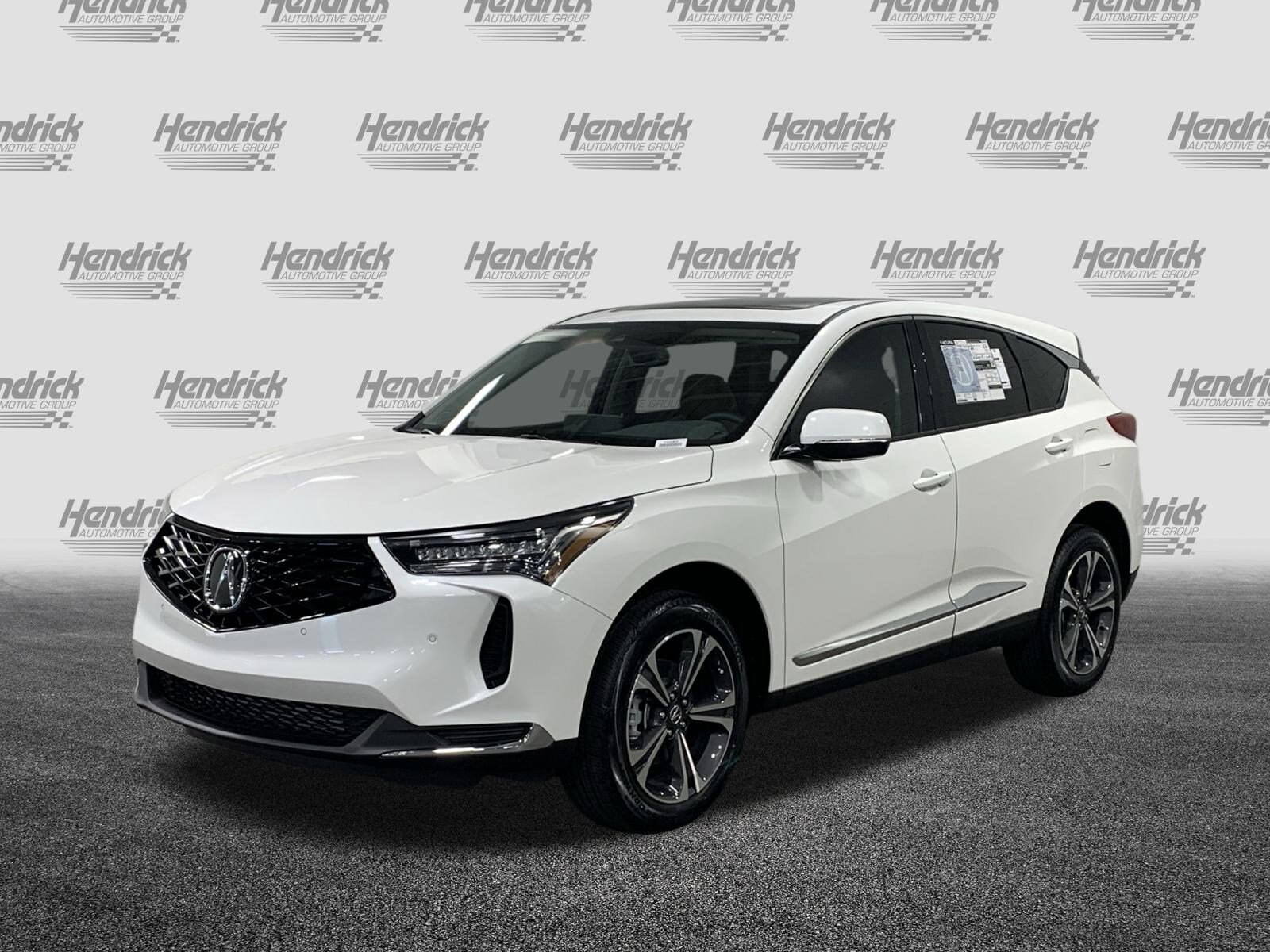 2026 Acura RDX Technology photo 3