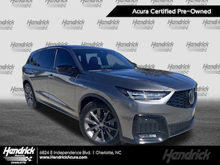2025 Acura MDX w/A-Spec Package SUV