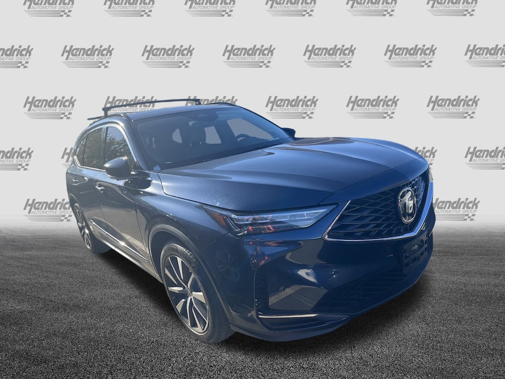 Used 2025 Acura MDX w/Technology Package SUV
