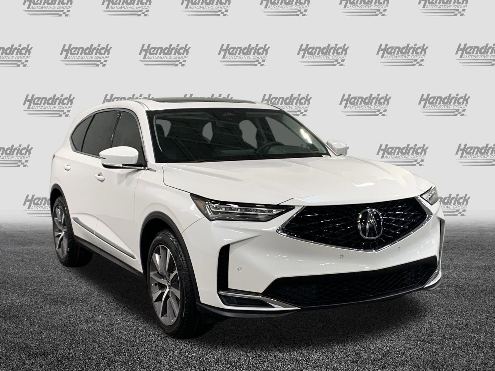2026 Acura MDX Technology photo 2