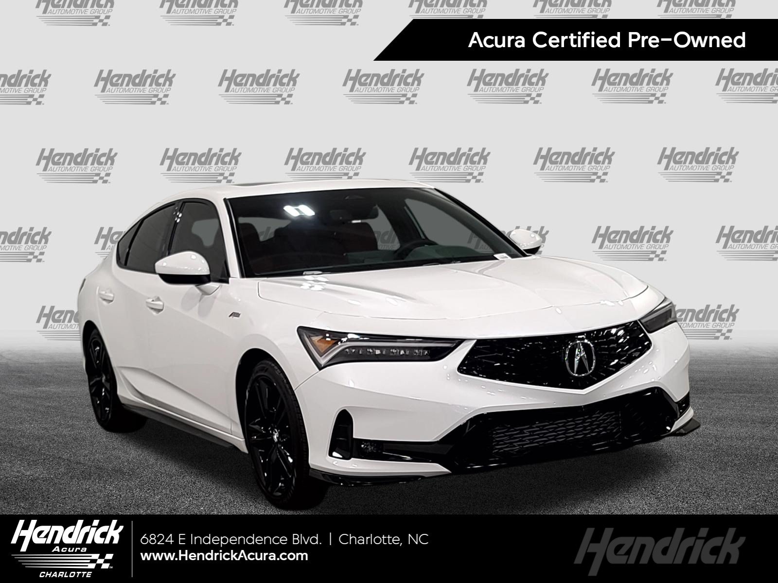 2026 Acura Integra A-Spec's photo