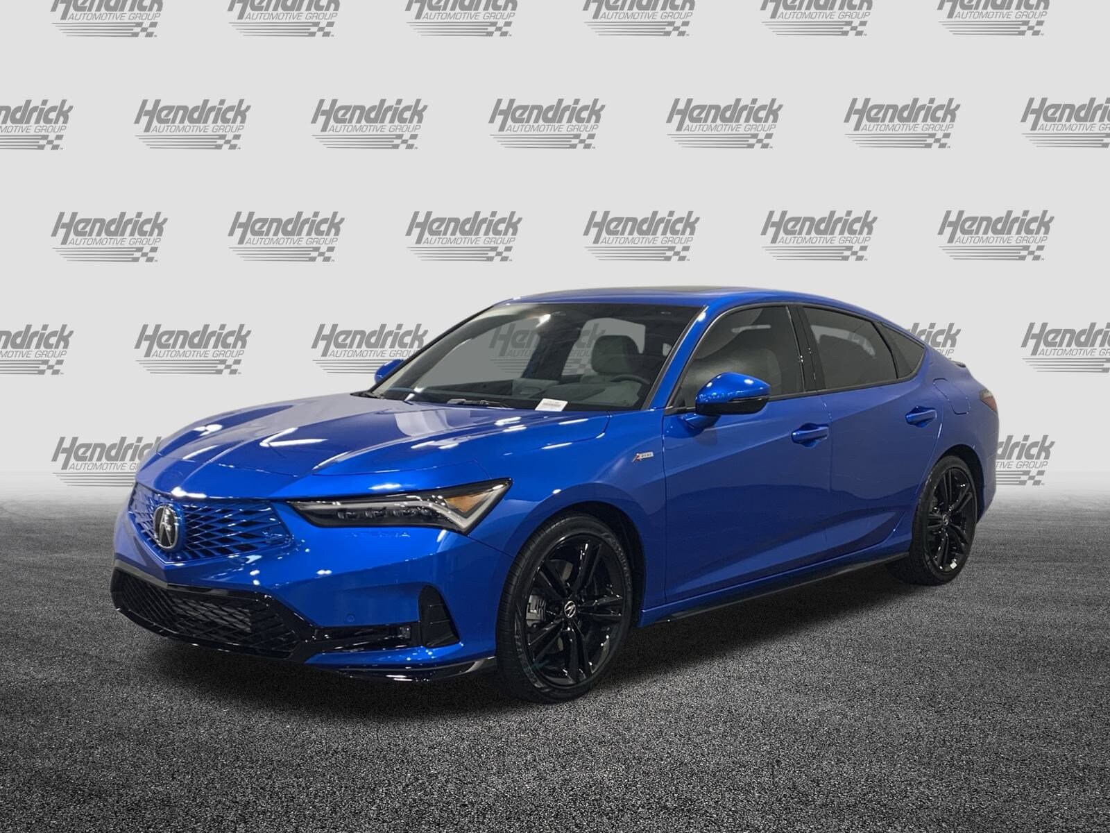 2026 Acura Integra A-Spec Technology photo 3