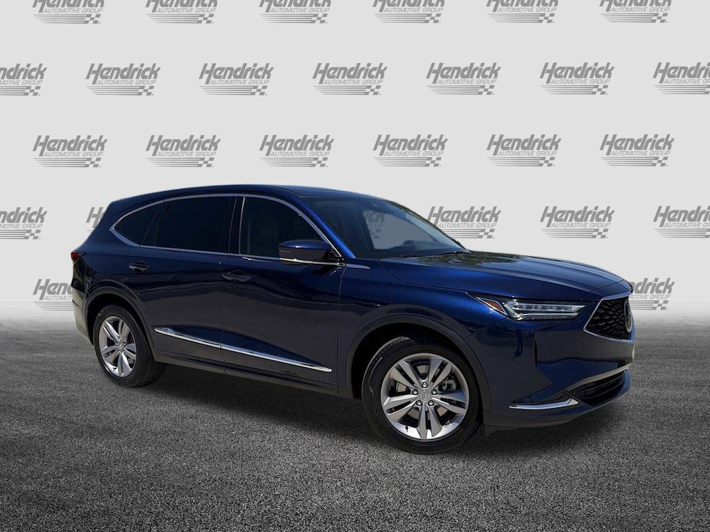 Certified 2023 Acura MDX SUV