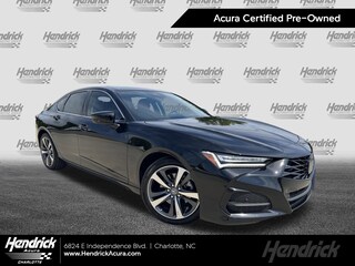 2025 Acura TLX w/Technology Package Sedan