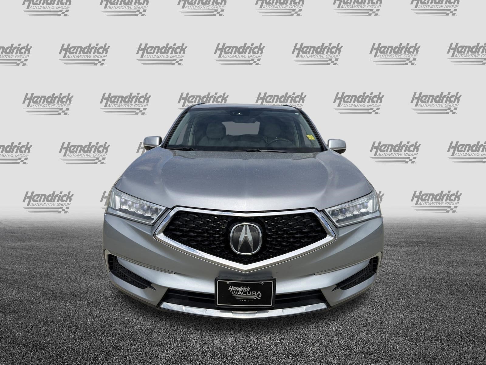 2017 Acura MDX w/Technology Pkg photo 2