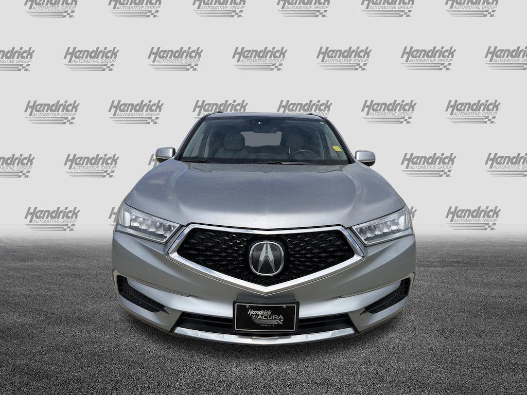 Used 2017 Acura MDX w/Technology Pkg SUV