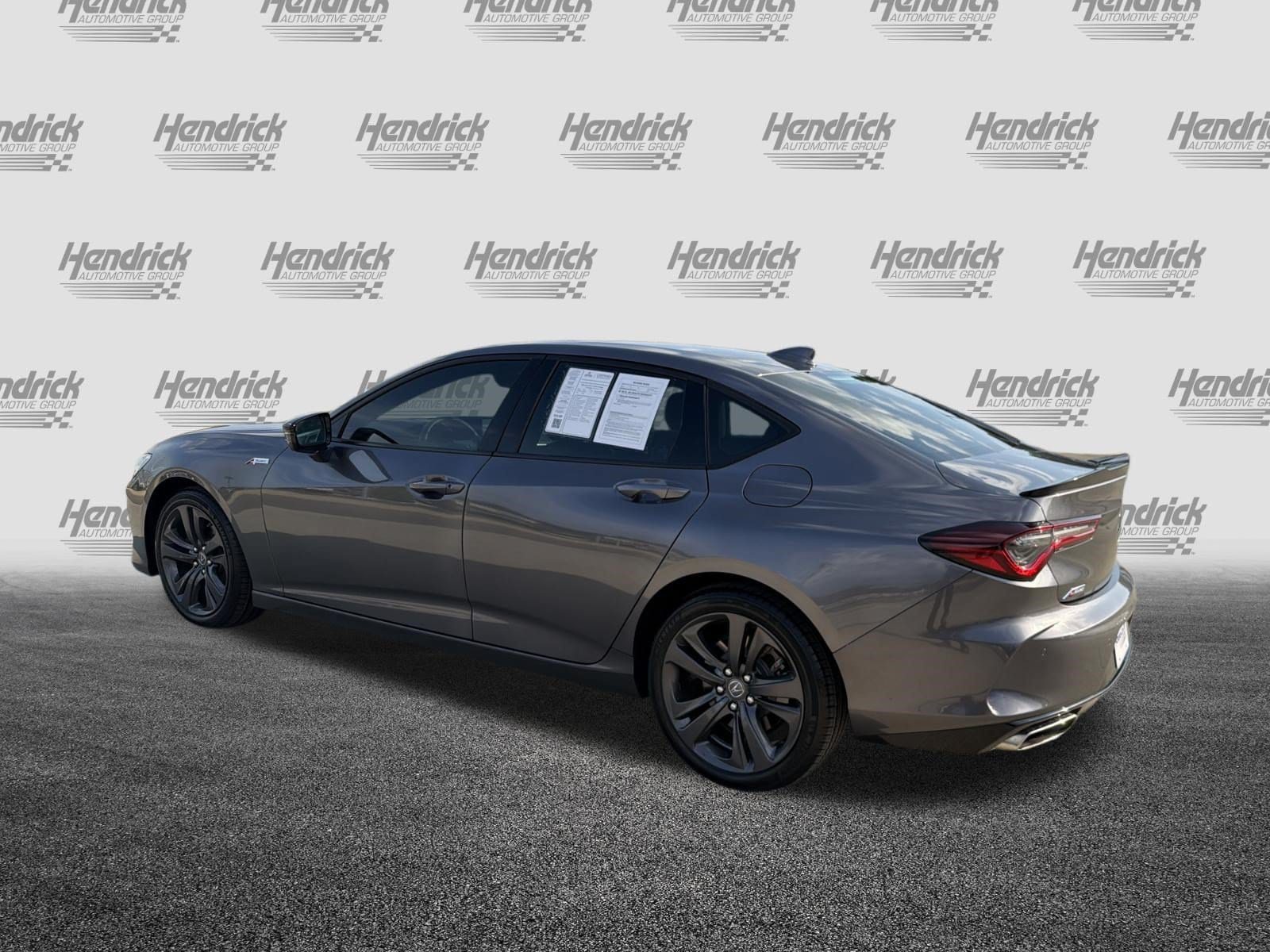 Acura TLX W/A-Spec Package