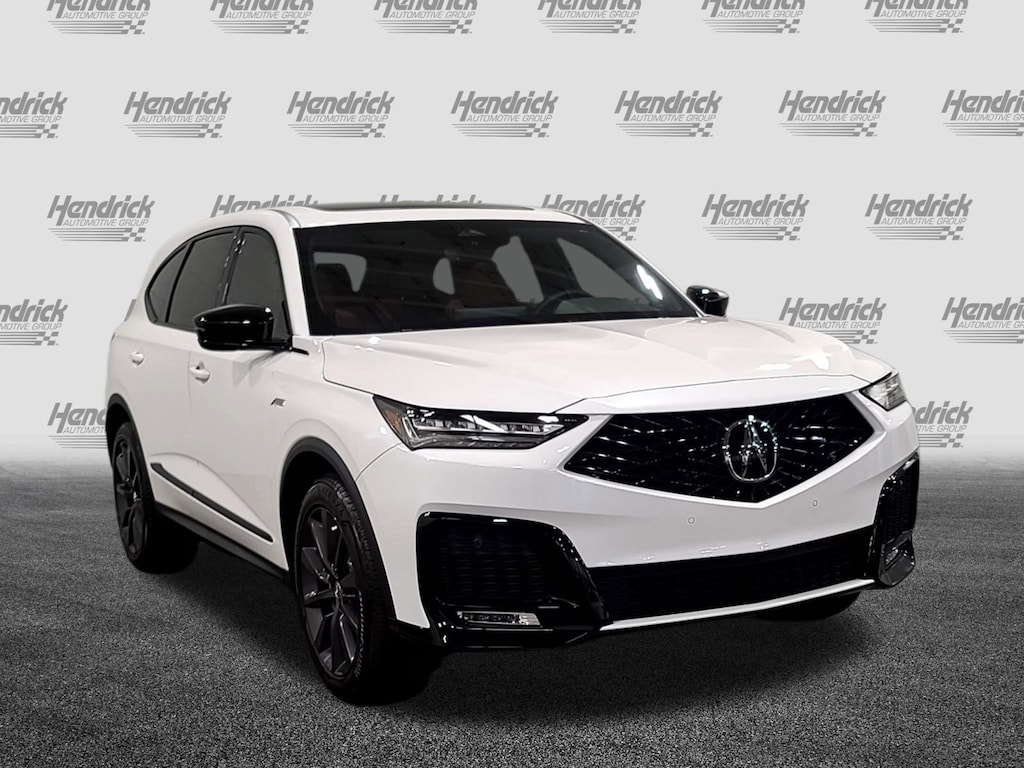 Used 2026 Acura MDX w/A-Spec Package SUV
