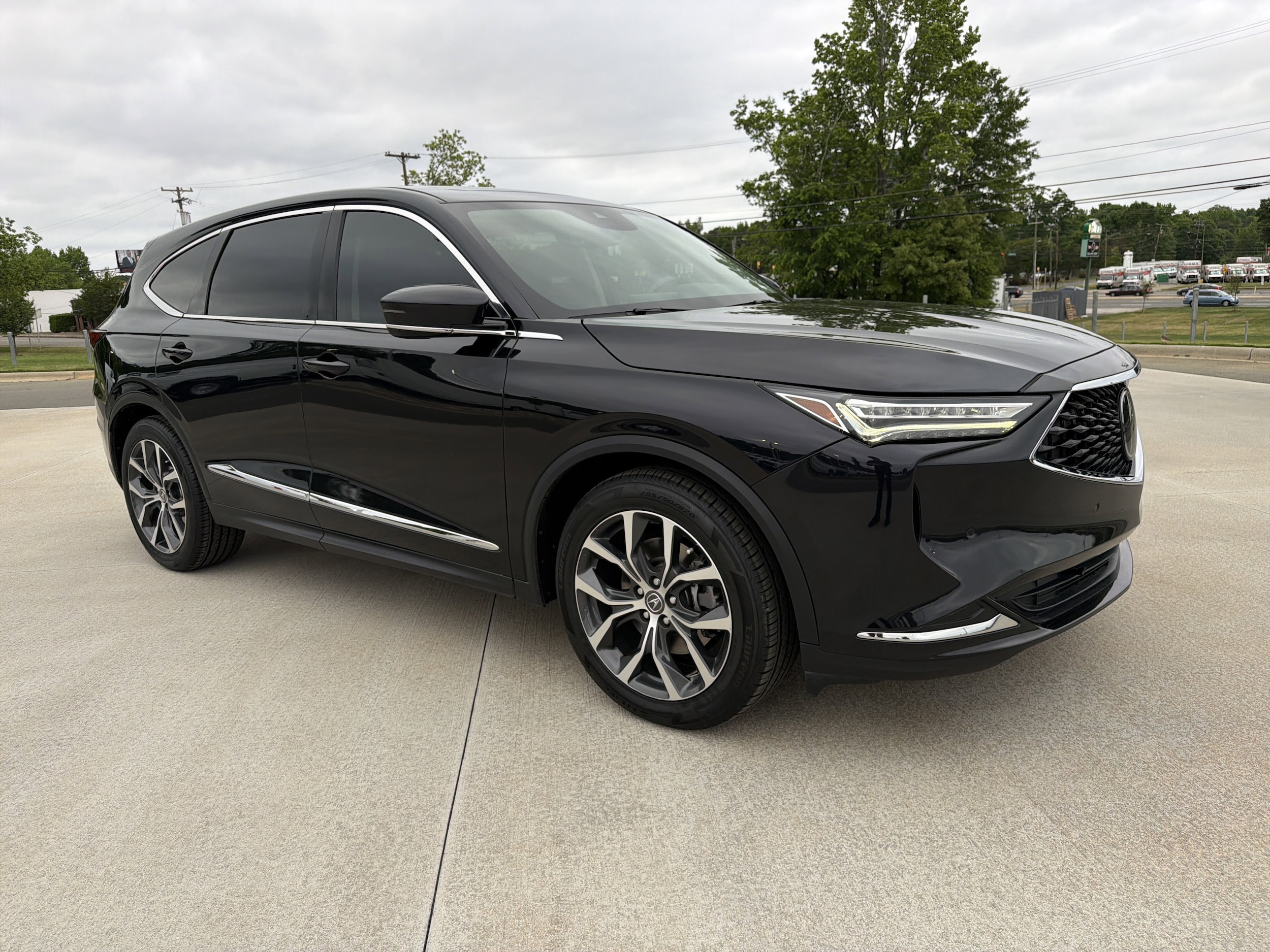 2023 Acura MDX w/Technology Package photo 3