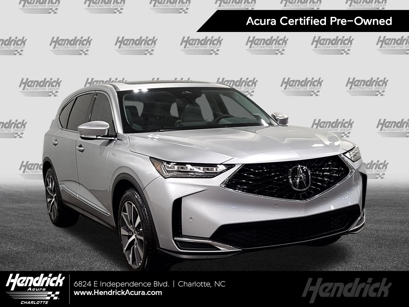 Acura MDX W/Technology Package