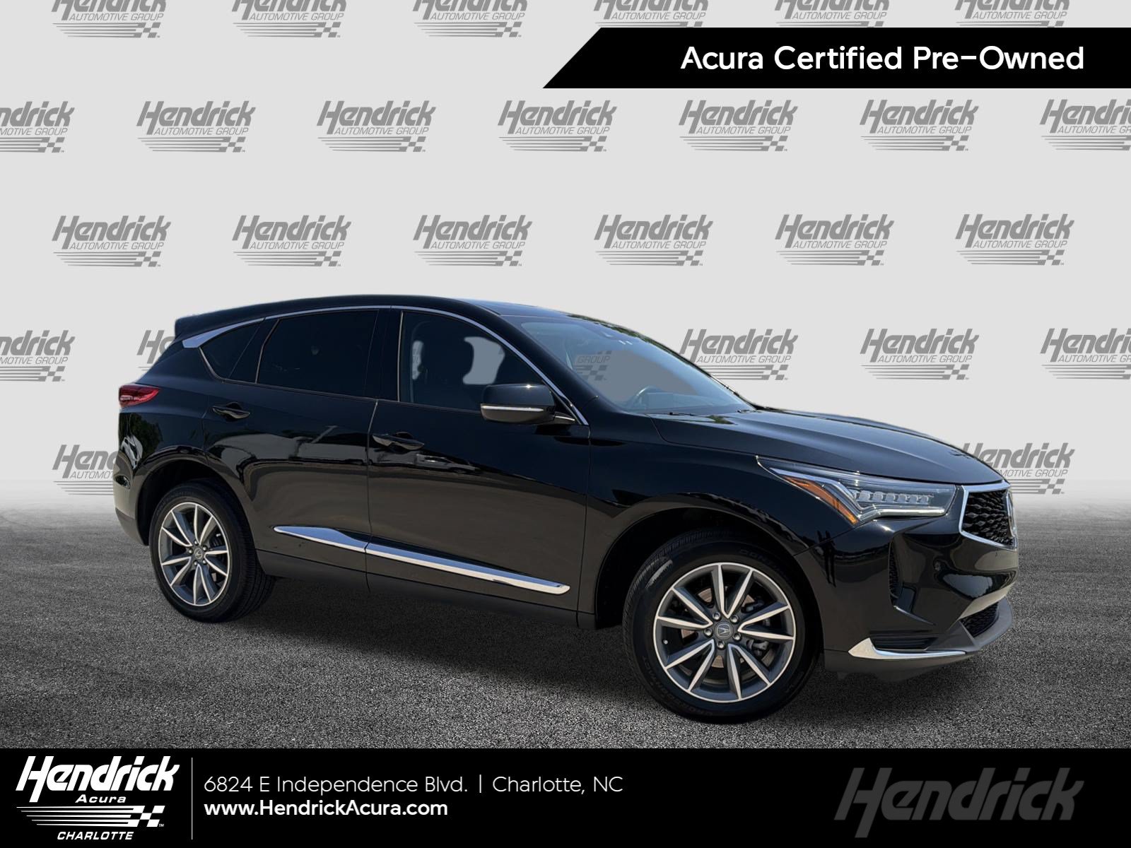 2024 Acura RDX Technology Package SH-AWD's photo