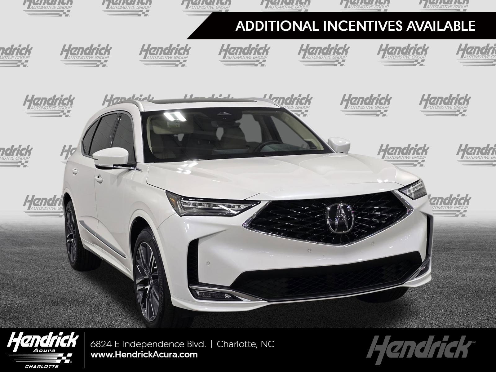 2026 Acura MDX Advance Package's photo