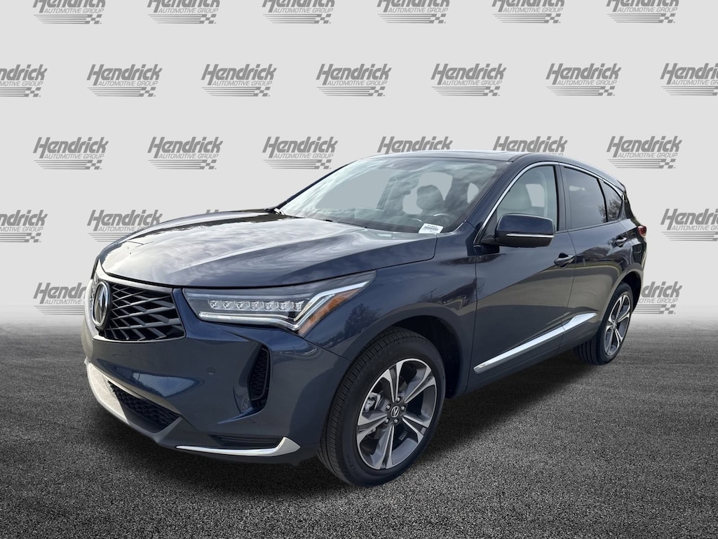 Certified 2025 Acura RDX w/Technology Package SUV