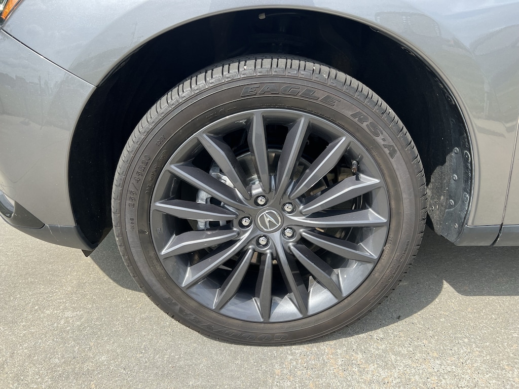 Certified 2024 Acura RDX w/A-Spec Advance Package SUV