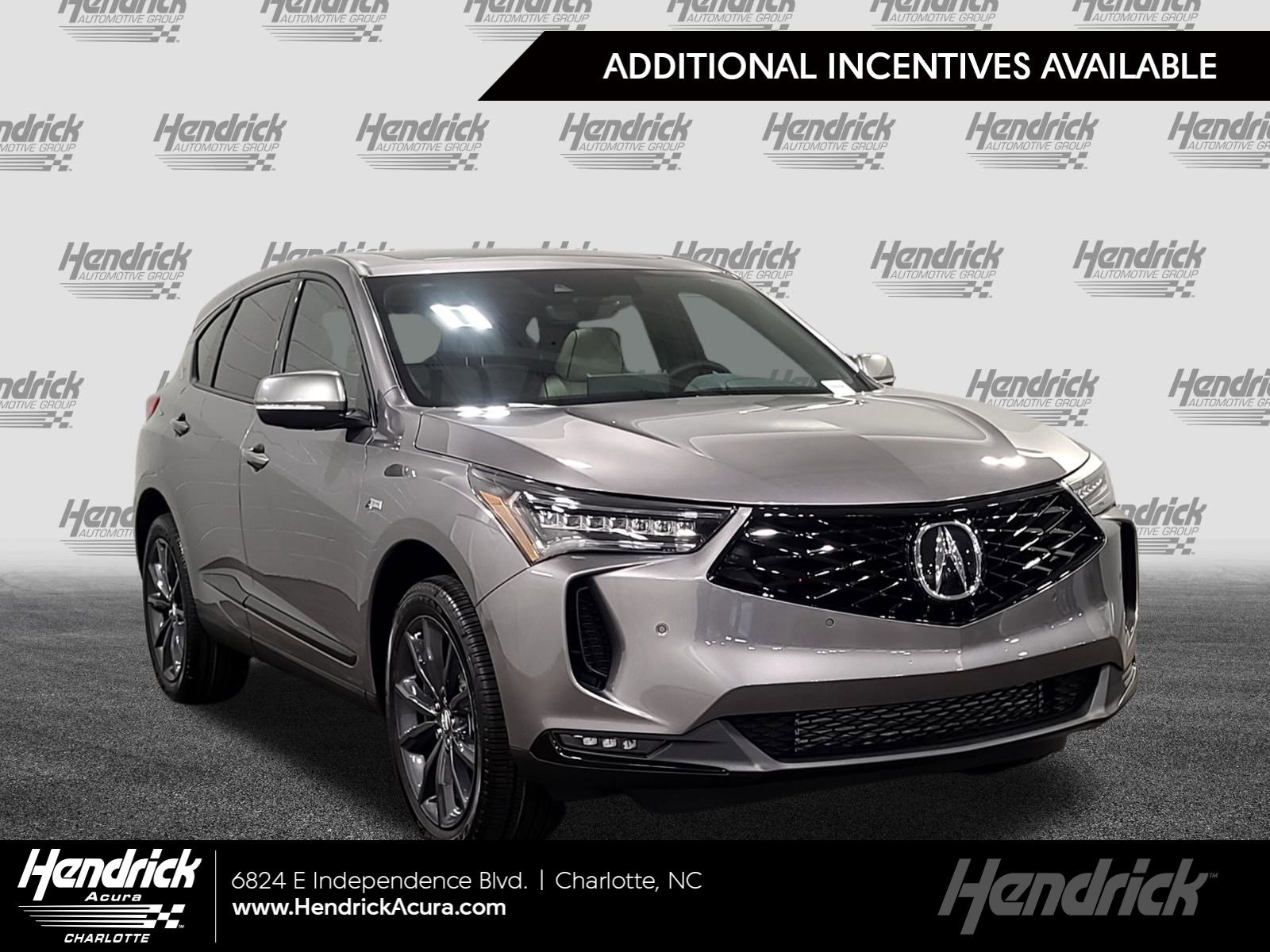 2026 Acura RDX A-Spec Package SH-AWD's photo