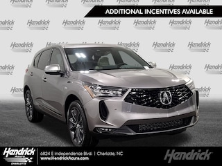 2026 Acura RDX w/A-Spec Package SUV