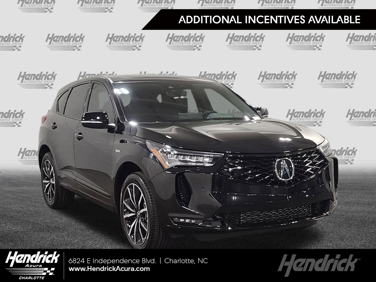 2026 Acura RDX A-Spec w/ Advance Package SH-AWD's photo