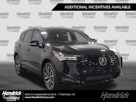 2026 Acura RDX w/A-Spec Advance Package SUV