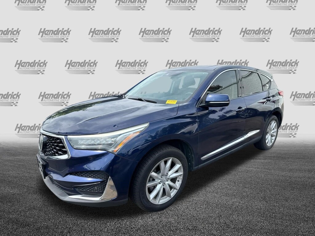 Used 2019 Acura RDX SUV