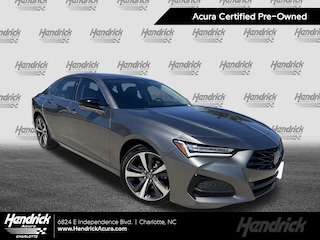 2025 Acura TLX w/Technology Package Sedan