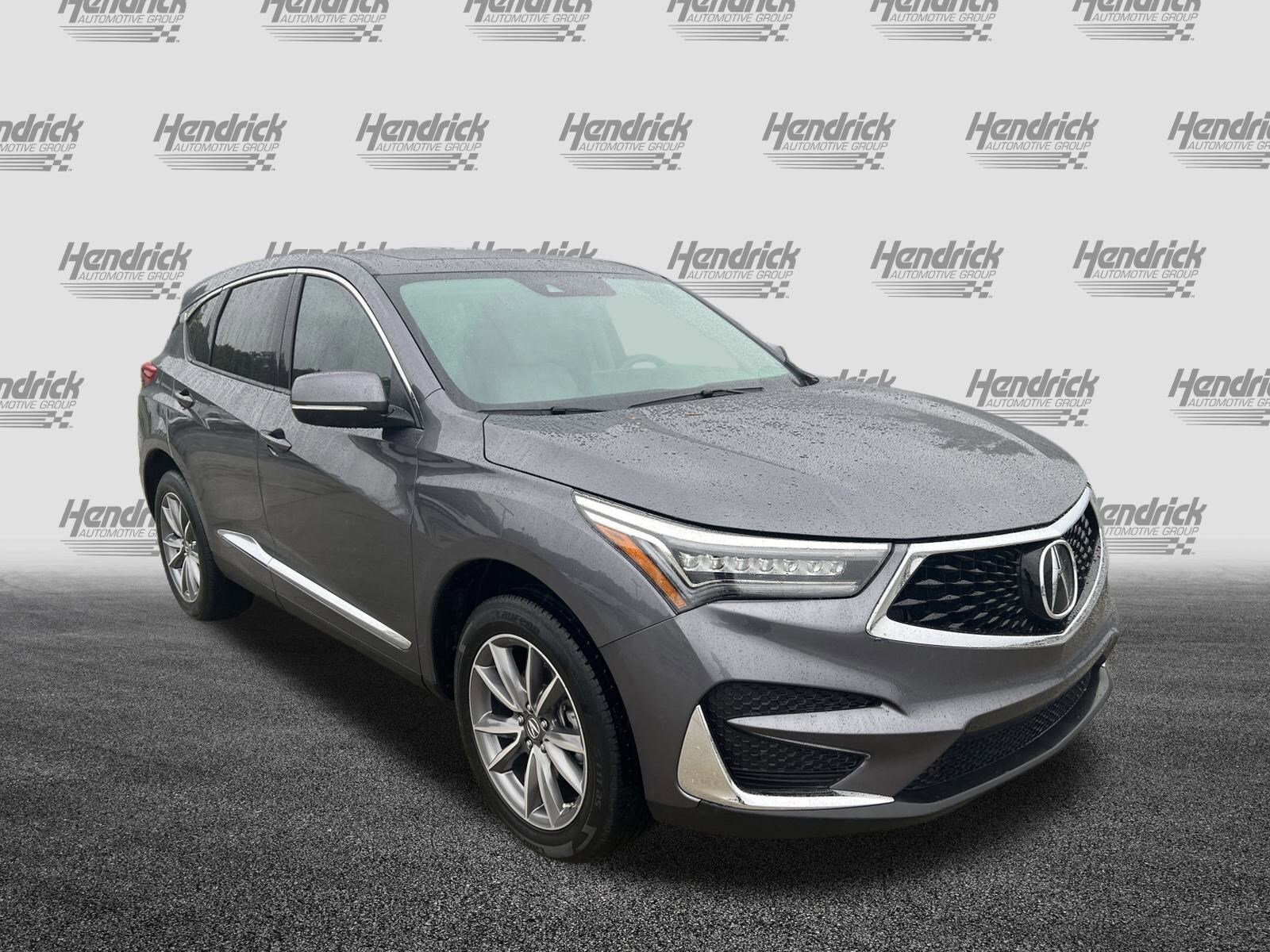 2020 Acura RDX Technology photo 2