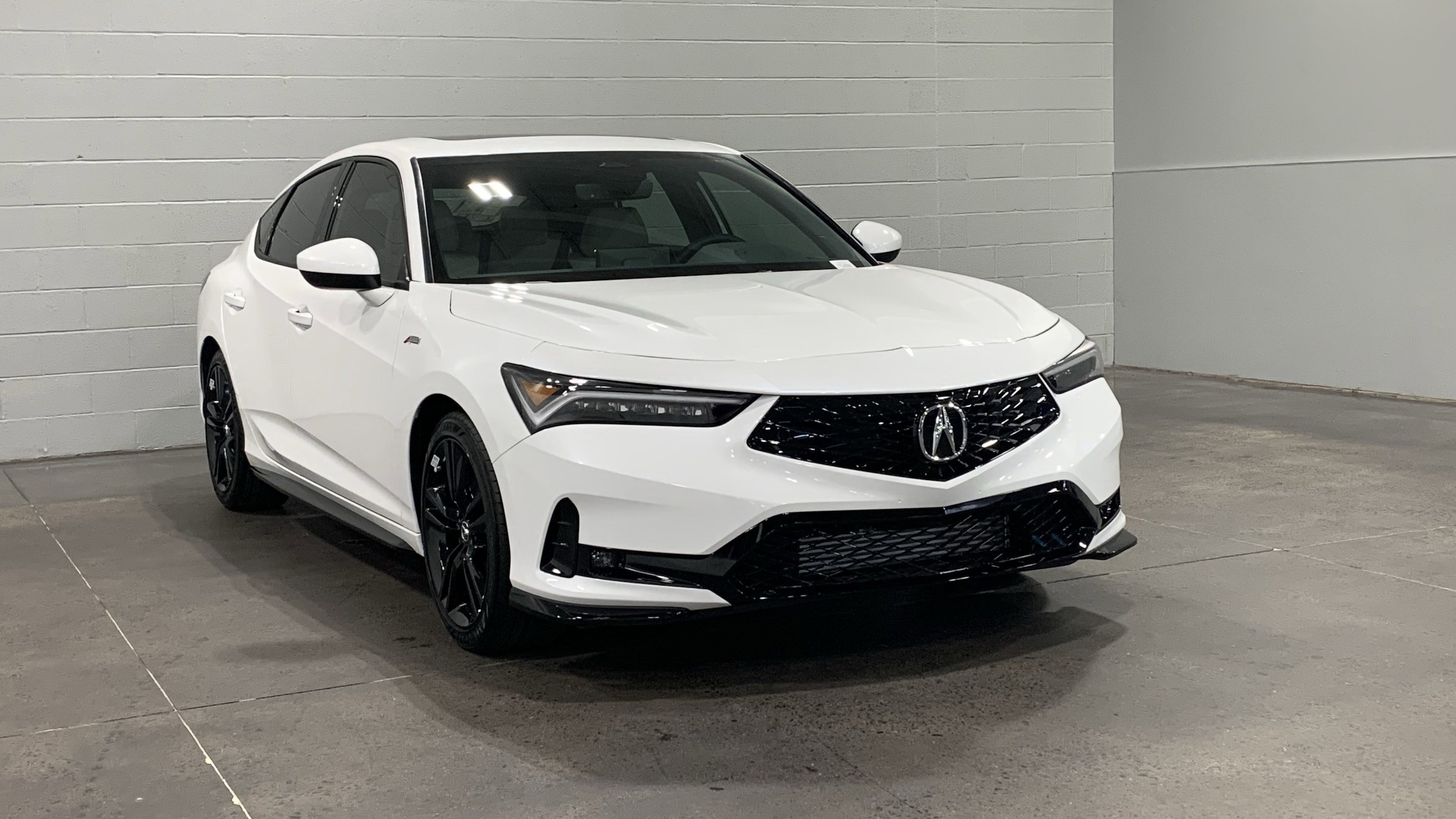 2026 Acura Integra A-Spec's photo