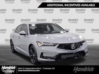 2026 Acura Integra w/A-Spec Package Hatchback