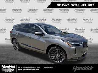 2024 Acura RDX w/A-Spec Advance Package SUV