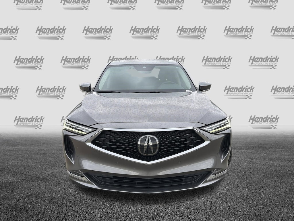 Certified 2022 Acura MDX w/Technology Package SUV